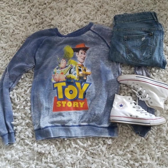 Disney Sweaters - Disney Toy Story Sweatshirt
